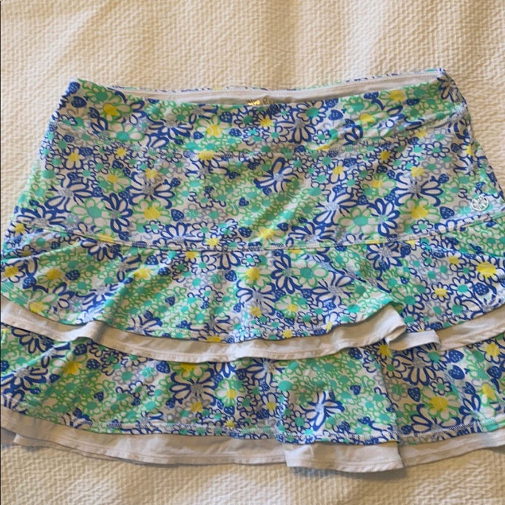 Lilly Pulitzer Luxletic Skort